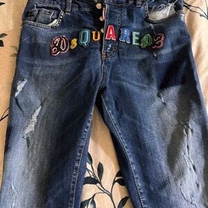 Men's Dsquared 2 jeans